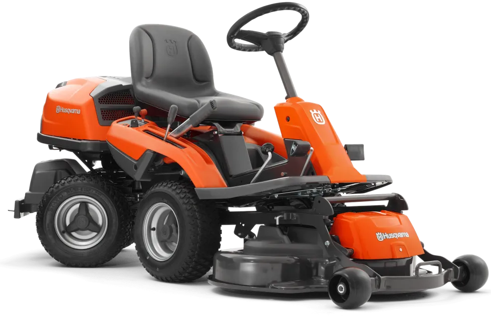 Husqvarna Åkgräsklippare Rider 214T