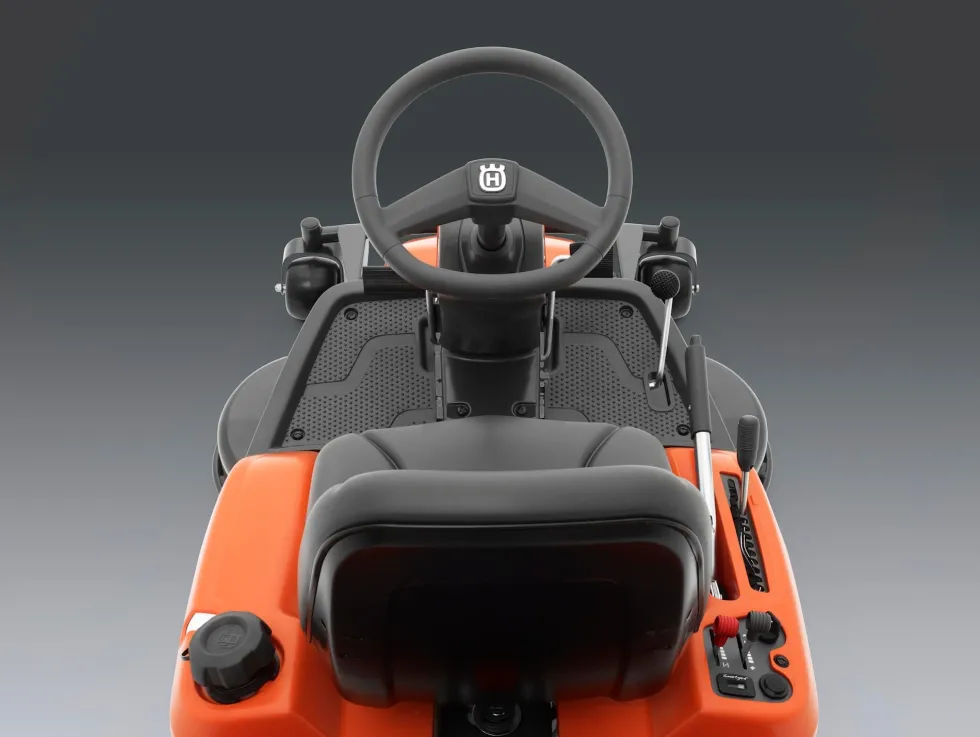 Husqvarna Åkgräsklippare Rider 214T
