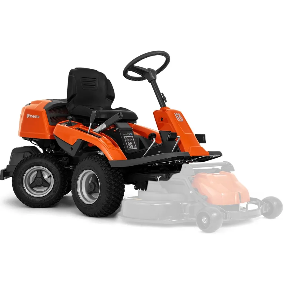 Husqvarna Åkgräsklippare Rider 214T