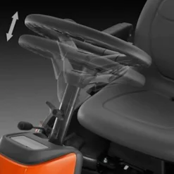 Husqvarna Åkgräsklippare Rider 216T AWD paket