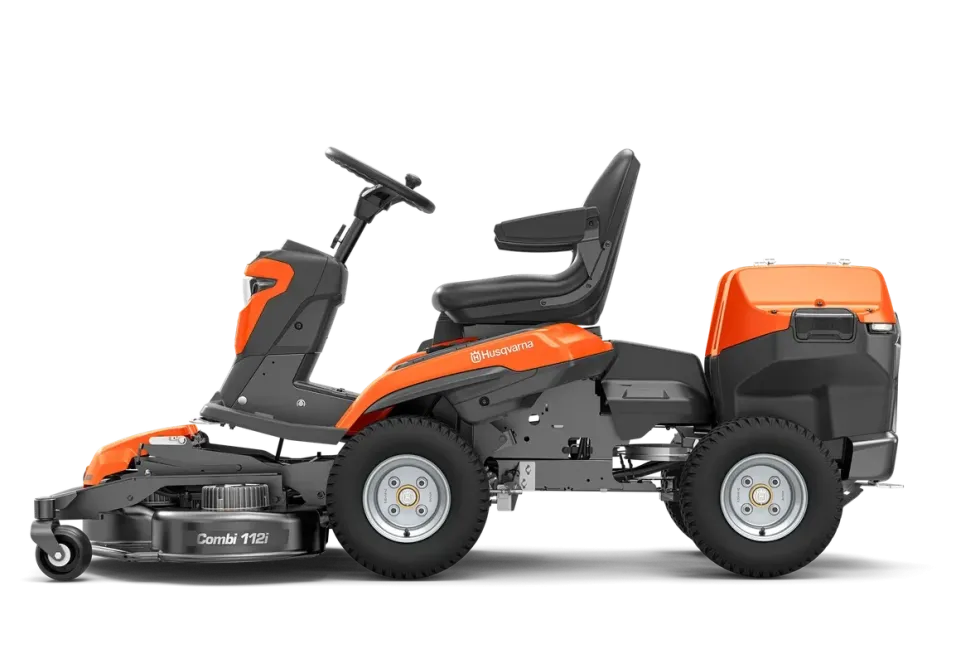 Husqvarna Åkgräsklippare Rider R FM 410i AWD