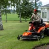 Husqvarna Åkgräsklippare Rider R 316TsX AWD