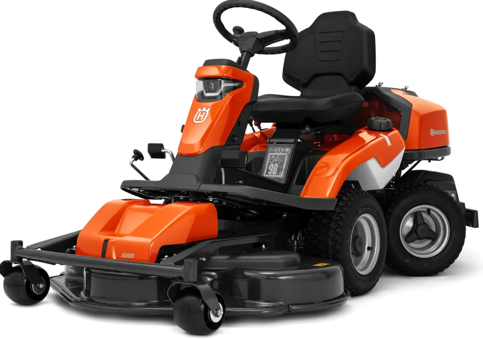 Husqvarna Åkgräsklippare Rider R 316TsX AWD