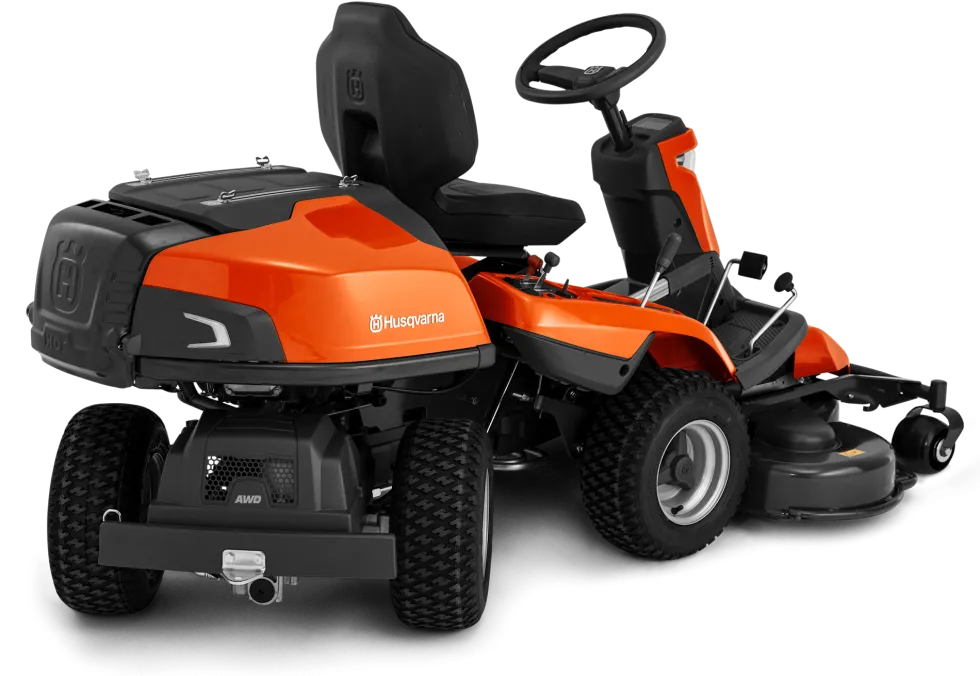 Husqvarna Åkgräsklippare Rider R 316TsX AWD