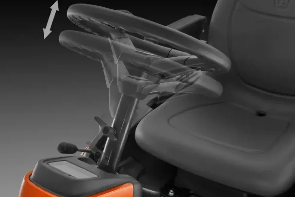 Husqvarna Åkgräsklippare Rider AWD R 216T