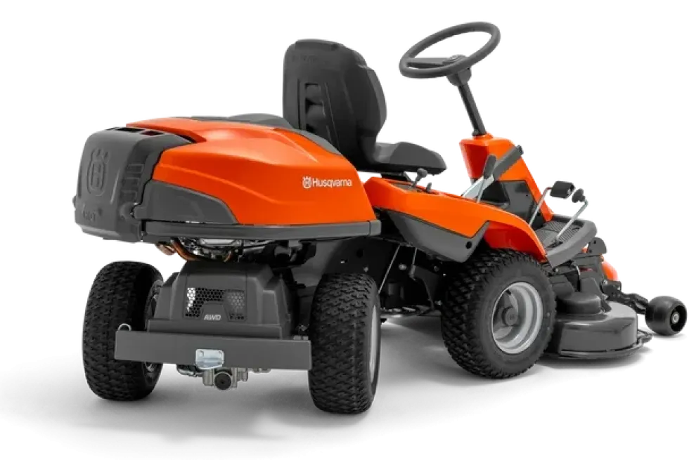 Husqvarna Åkgräsklippare Rider AWD R 216T
