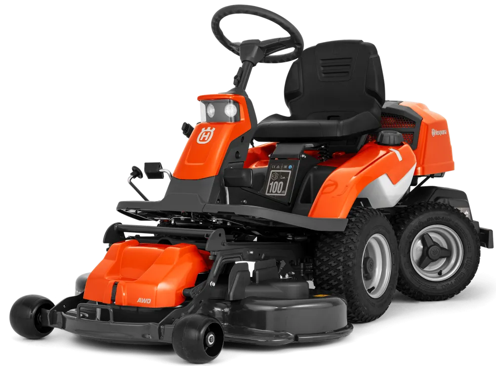 Husqvarna Åkgräsklippare Rider AWD R 216T