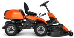 Husqvarna Åkgräsklippare Rider R 214T