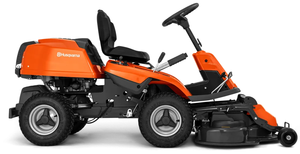 Husqvarna Åkgräsklippare Rider R 214T