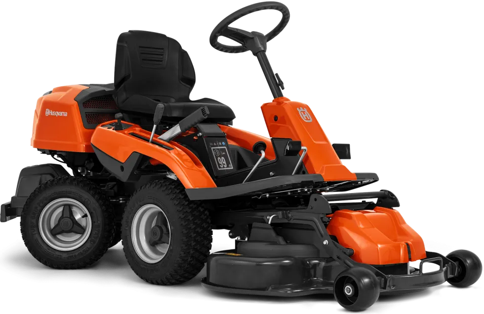 Husqvarna Åkgräsklippare Rider R 214T