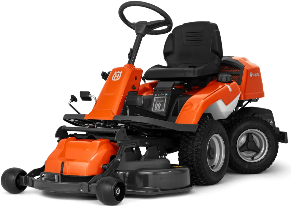 Husqvarna Åkgräsklippare Rider R 214T