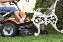Husqvarna Åkgräsklippare Rider 214C