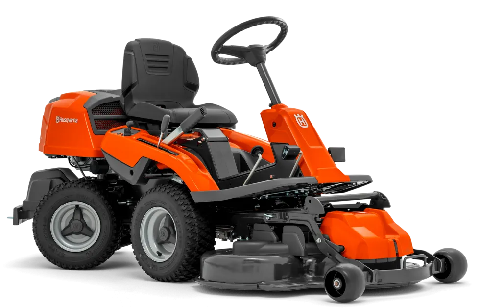 Husqvarna Åkgräsklippare Rider 214C