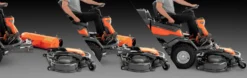 Husqvarna Åkgräsklippare Rider R 418TsX AWD