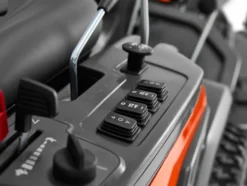 Husqvarna Åkgräsklippare Rider R 418TsX AWD