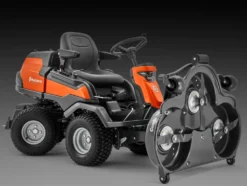 Husqvarna Åkgräsklippare Rider R 418TsX AWD
