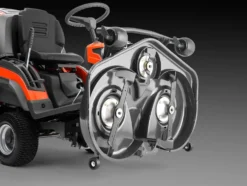Husqvarna Åkgräsklippare Rider RC 320Ts AWD med uppsamlare