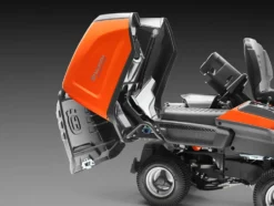 Husqvarna Åkgräsklippare Rider RC 320Ts AWD med uppsamlare
