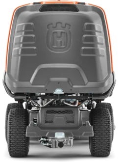 Husqvarna Åkgräsklippare Rider RC 320Ts AWD med uppsamlare