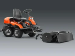 Husqvarna Åkgräsklippare Rider RC 320Ts AWD med uppsamlare