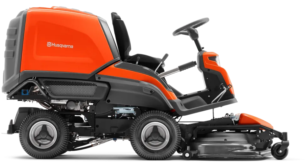 Husqvarna Åkgräsklippare Rider RC 318T med uppsamlare