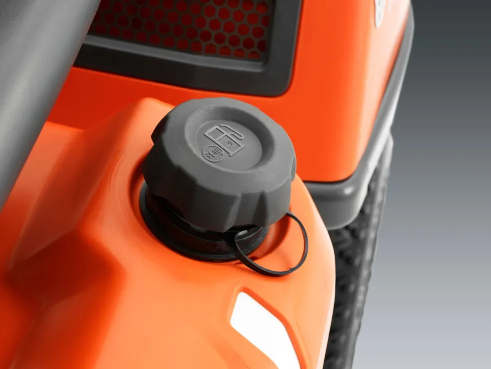 Husqvarna Åkgräsklippare Rider RC 318T med uppsamlare