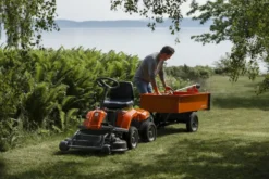 Husqvarna Åkgräsklippare Rider R 112iC