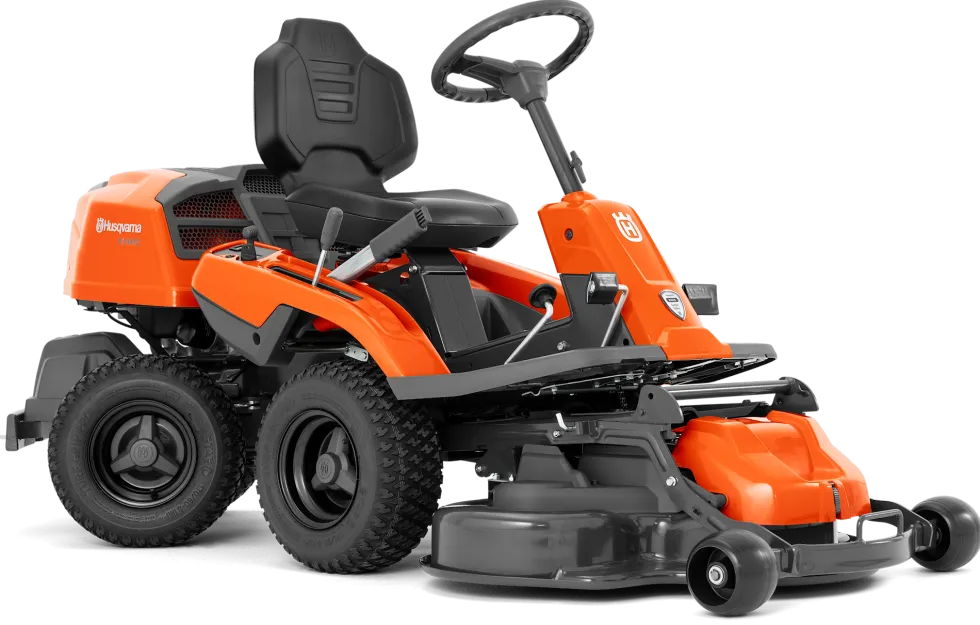 Husqvarna Åkgräsklippare R 214TC Comfort Edition - inkl. 103 cm klippaggregat