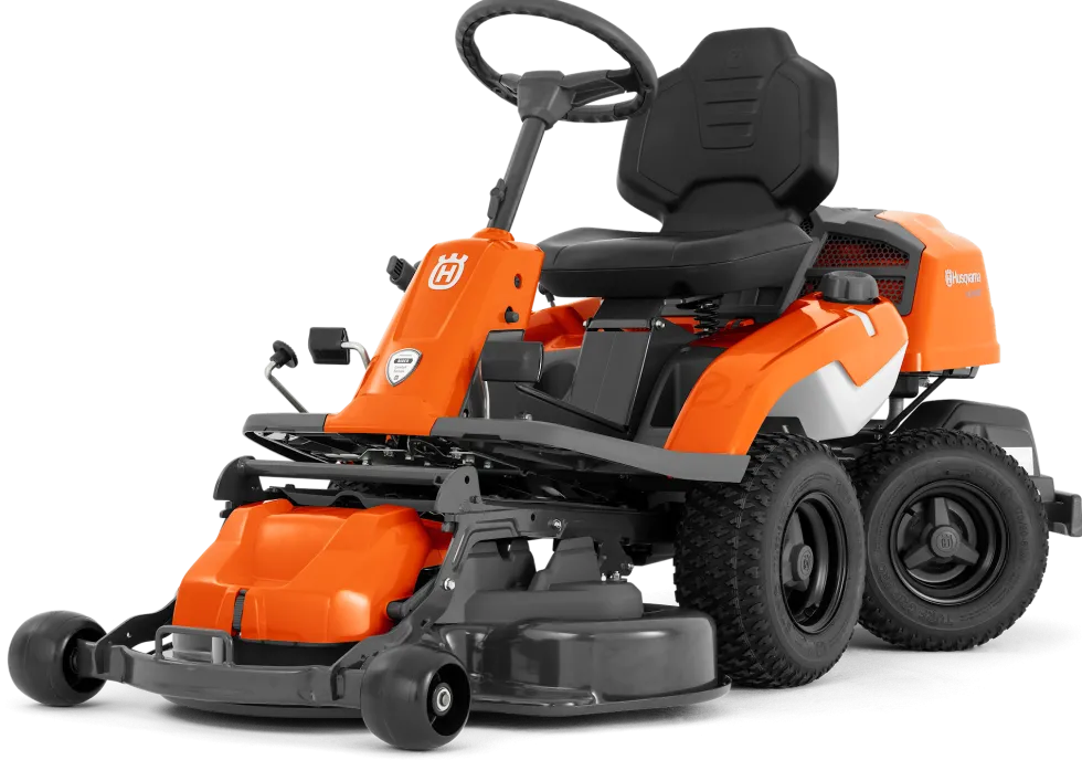 Husqvarna Åkgräsklippare R 214TC Comfort Edition - inkl. 103 cm klippaggregat