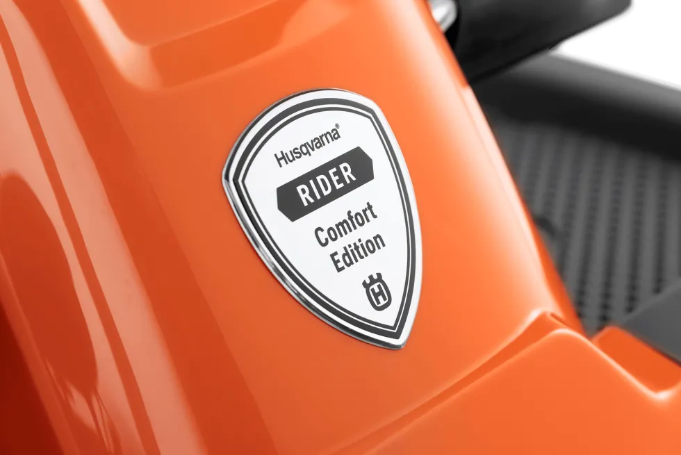 Husqvarna Åkgräsklippare R 214TC Comfort Edition - inkl. 103 cm klippaggregat