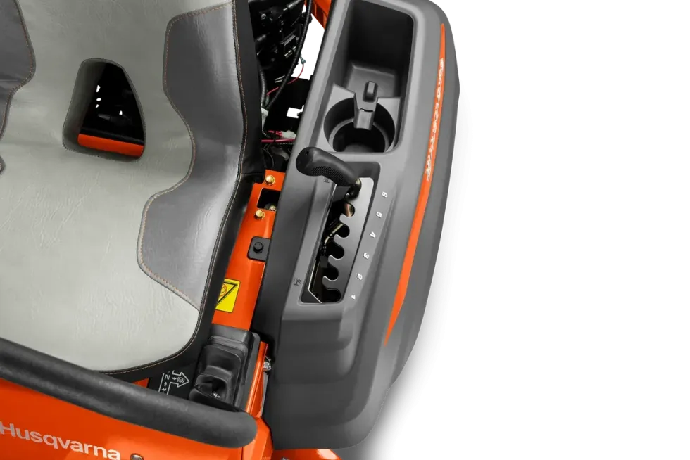 Husqvarna Åkgräsklippare Zero Turn Z242F