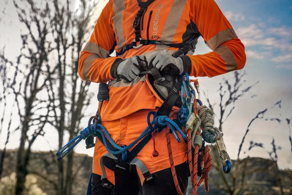 Husqvarna Klättersele
