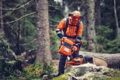 Husqvarna Kombidunk med fack