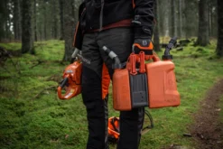 Husqvarna Kombidunk med fack