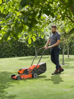 Husqvarna LB 146i Batterigräsklippare