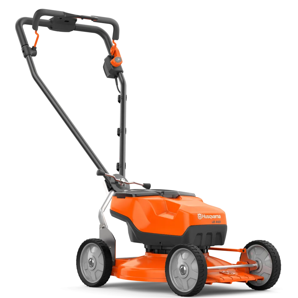 Husqvarna LB442i Batterigräsklipparpaket
