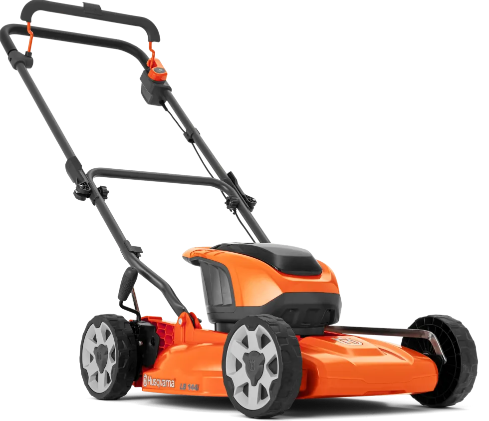 Husqvarna LB144i Batterigräsklippare