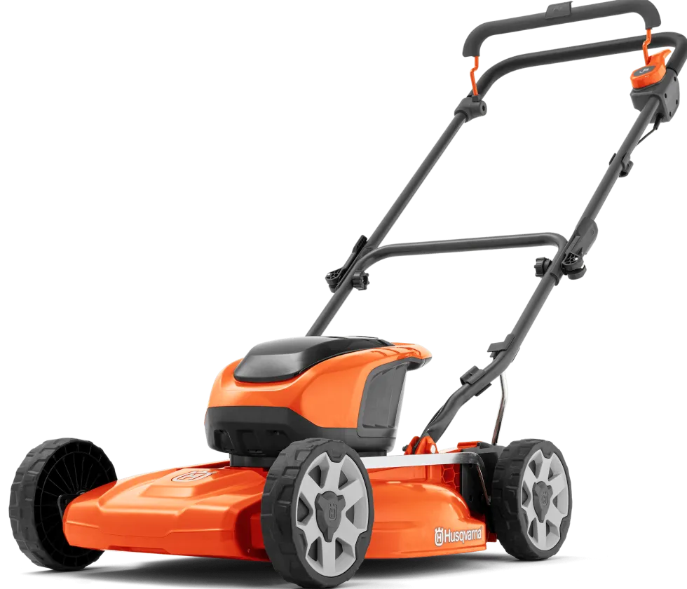 Husqvarna LB144i Batterigräsklippare