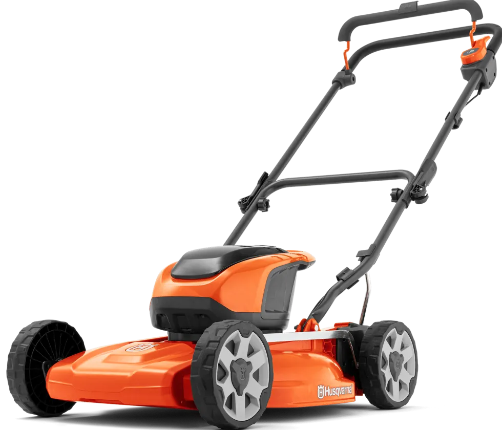 Husqvarna LB144i Batterigräsklippare
