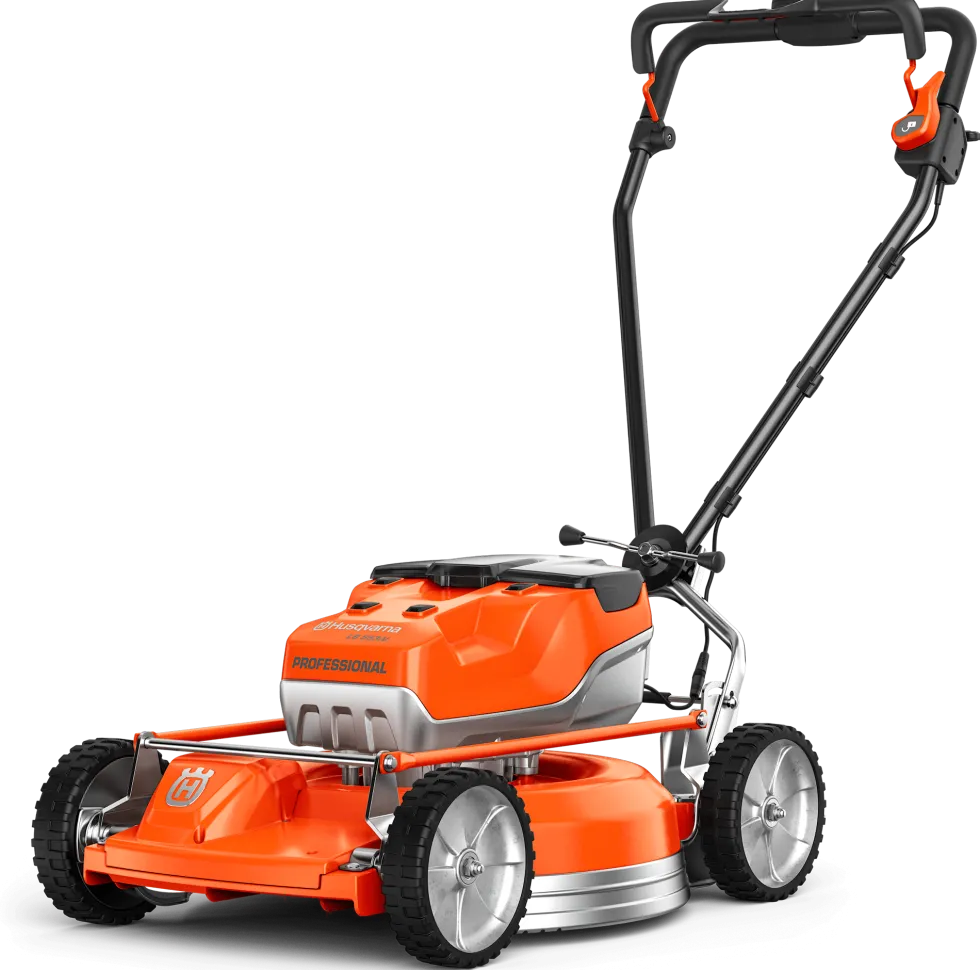 Husqvarna LB 553iV Batterigräsklippare
