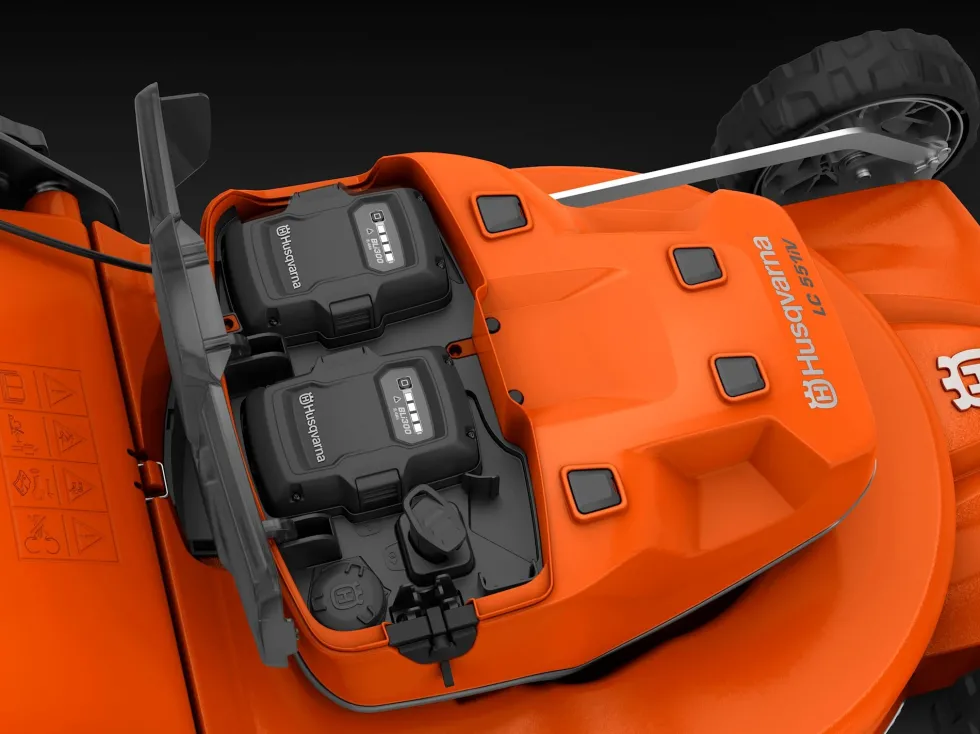 Husqvarna LB 553iV Batterigräsklippare