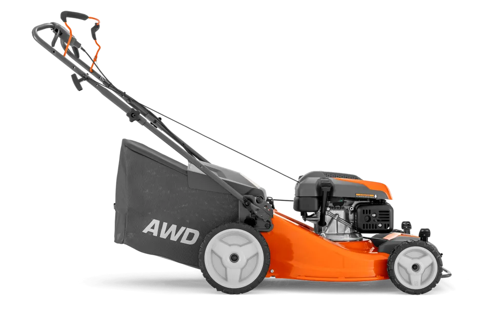 Husqvarna LC 353 AWD Gräsklippare