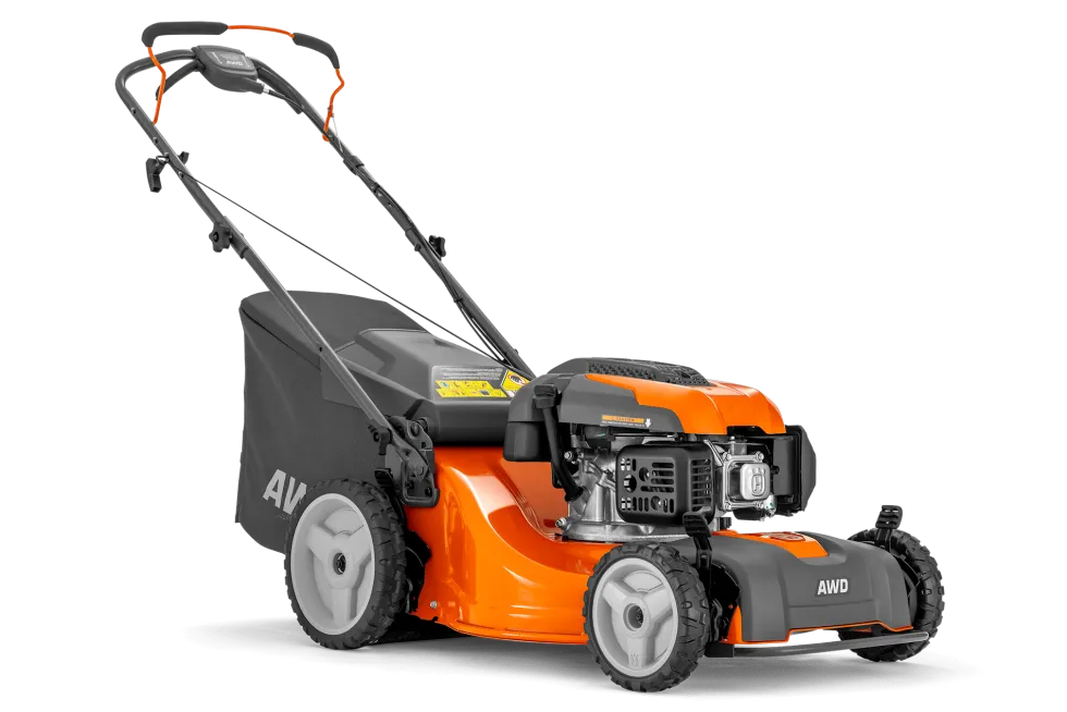 Husqvarna LC 353 AWD Gräsklippare