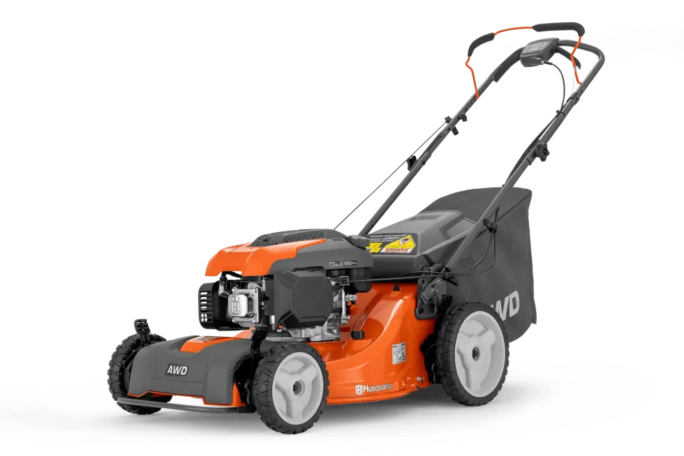 Husqvarna LC 353 AWD Gräsklippare