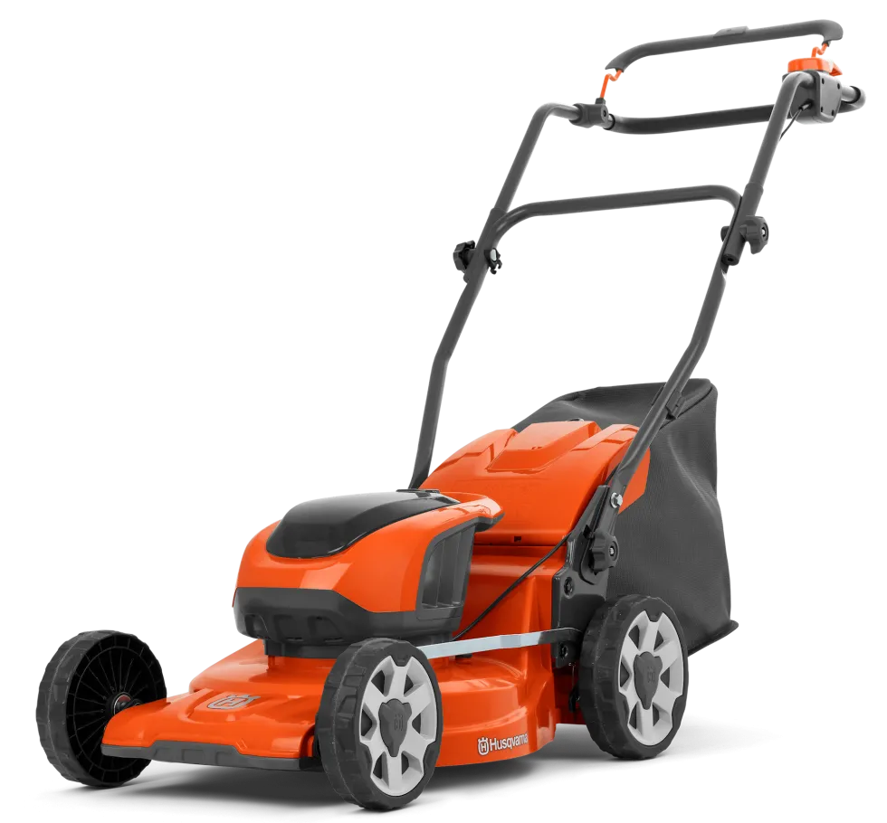 Husqvarna LC137i Batterigräsklippare