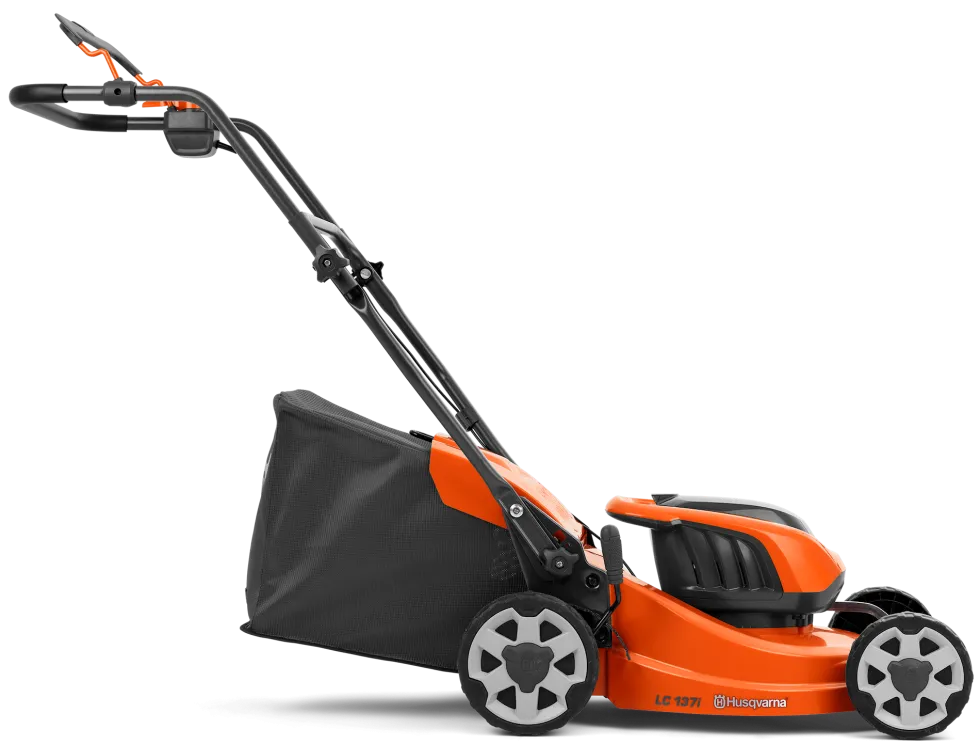 Husqvarna LC137i Batterigräsklippare
