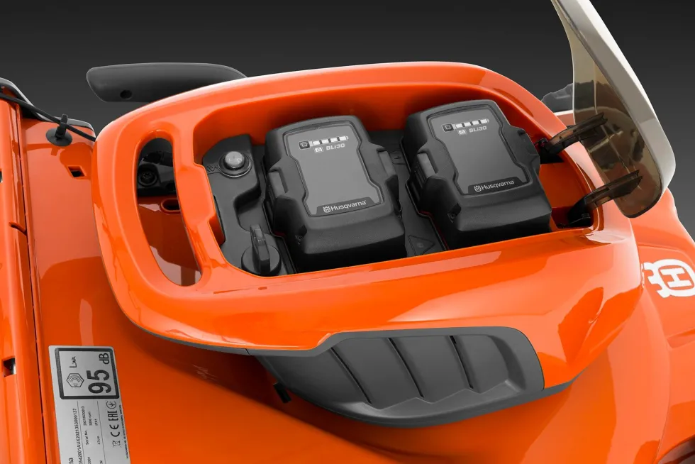 Husqvarna LC 247i Batterigräsklippare