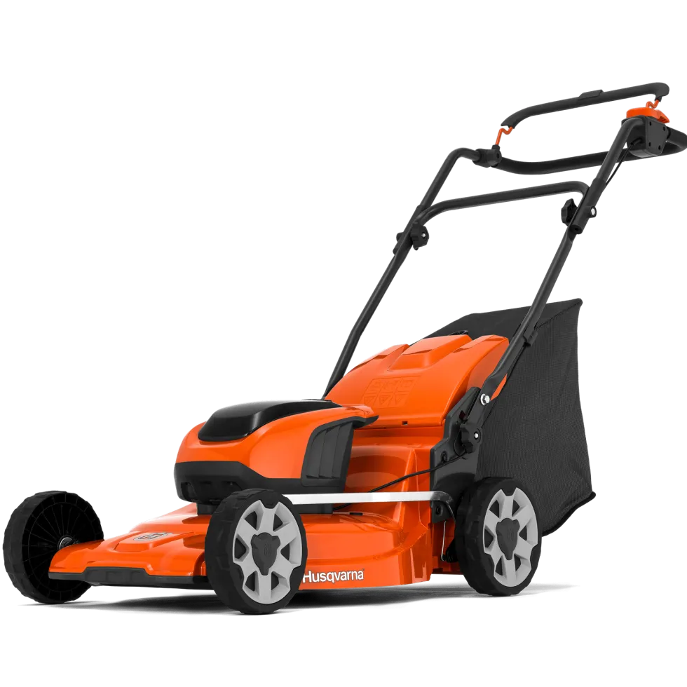 Husqvarna LC 142i Batterigräsklippare