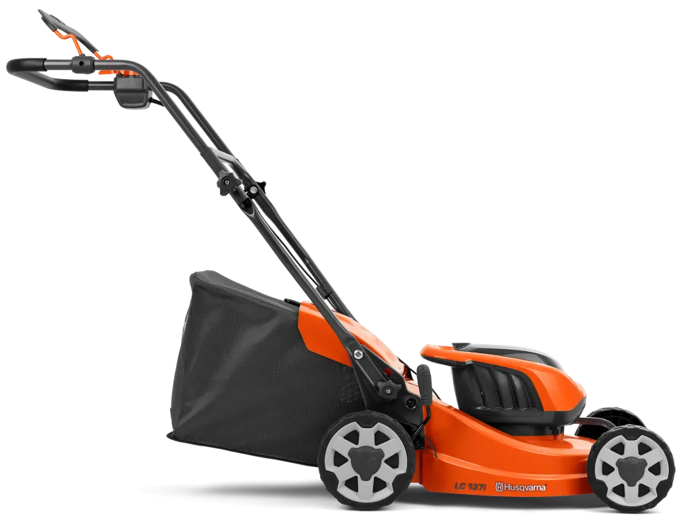 Husqvarna LC137i Gräsklippare