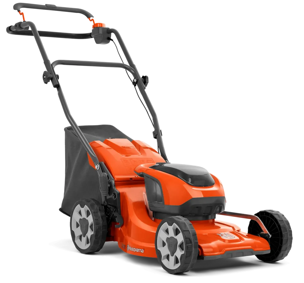 Husqvarna LC137i Gräsklippare